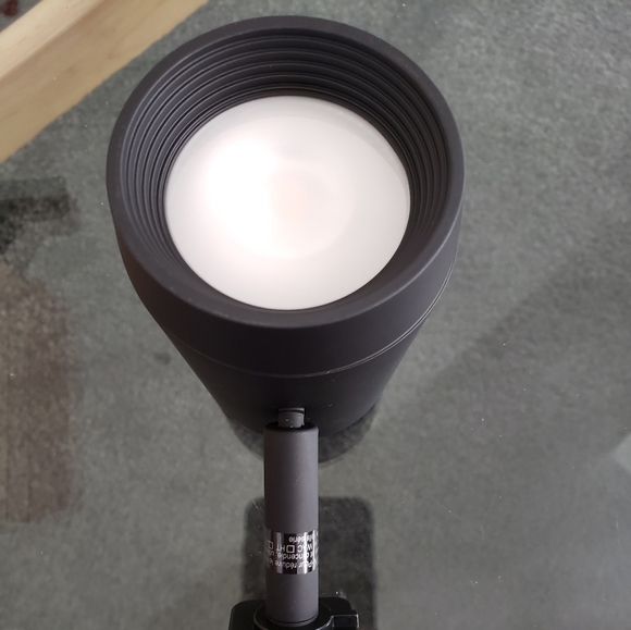 WAC LIGHTING L-7011-930-BK Track Light - Picture 3 of 4